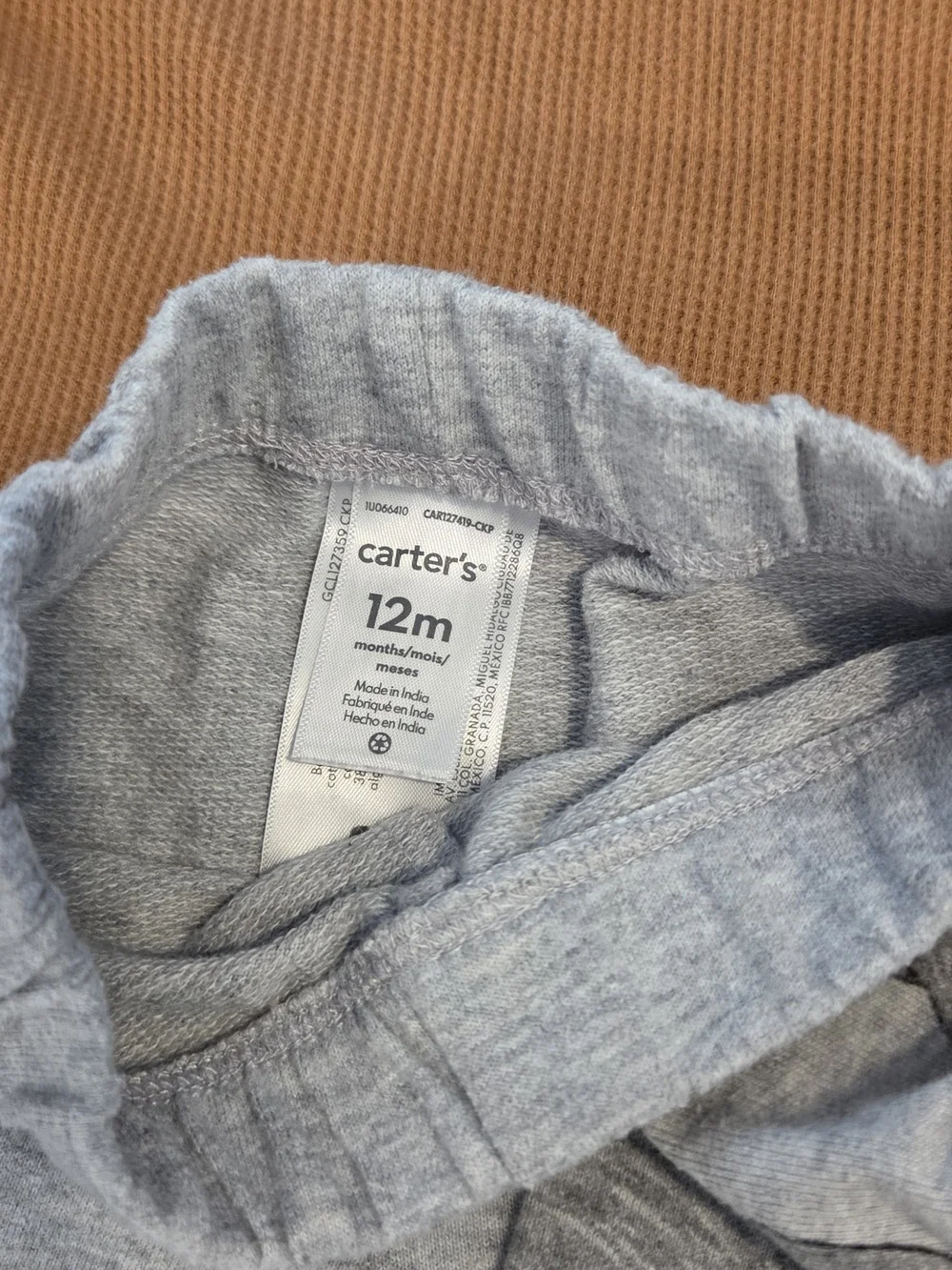Boys Clothes 12 To 18 Months Carter's Old Navy Cat And Jack